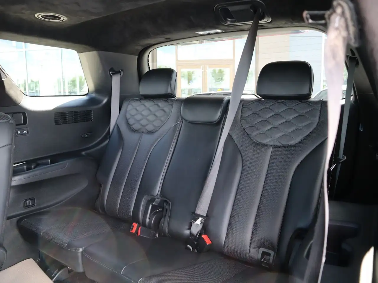 Hyundai PALISADE fotografie Hyundai PALISADE