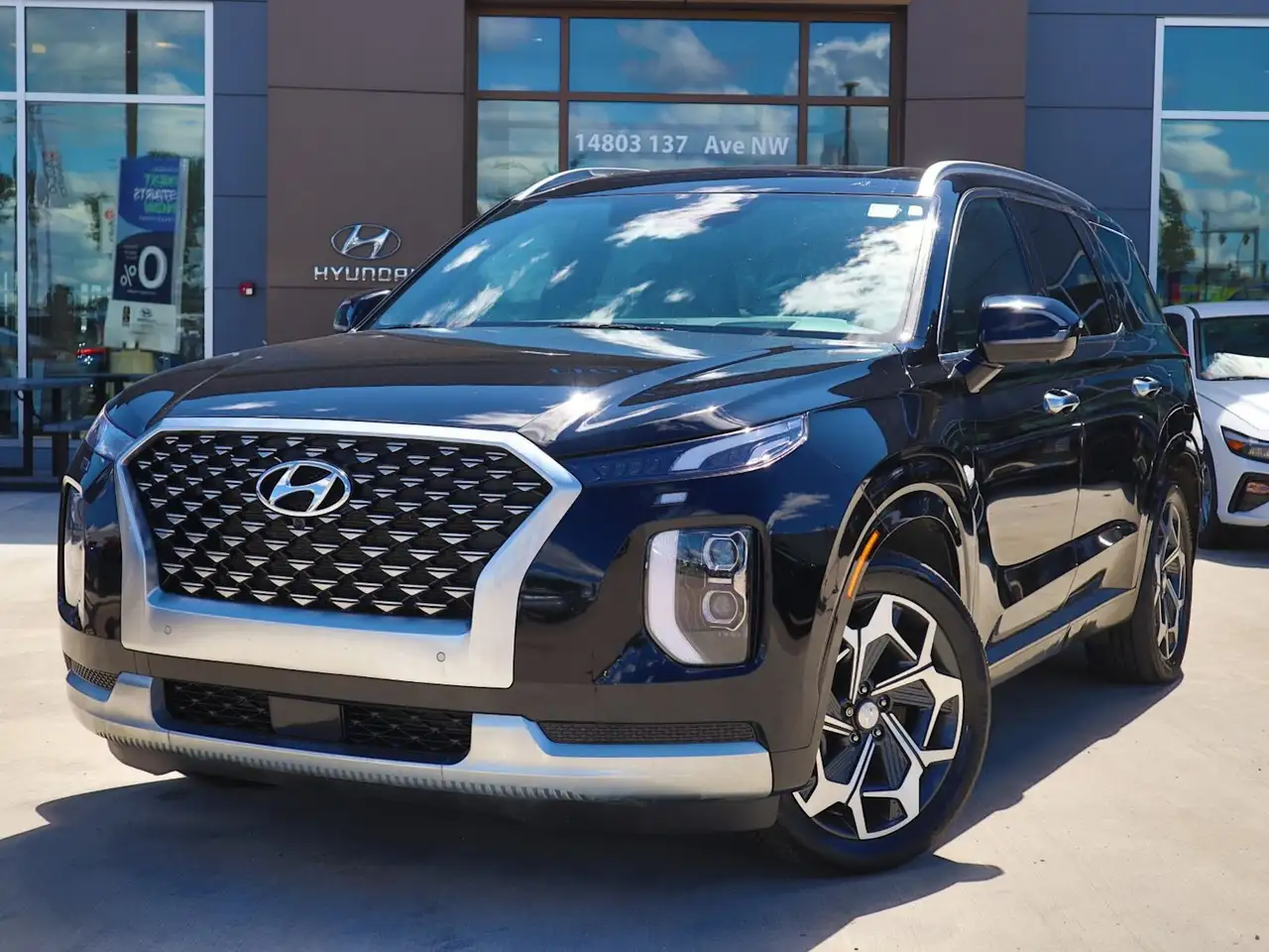 Hyundai PALISADE fotografie Hyundai PALISADE