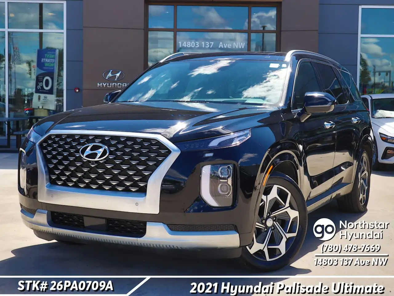 2021 Hyundai PALISADE