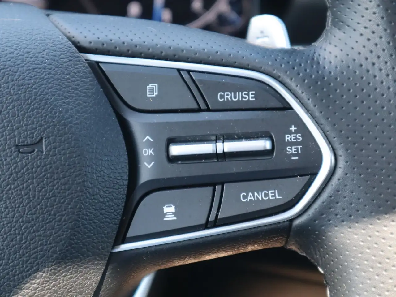 Hyundai PALISADE fotografie Hyundai PALISADE