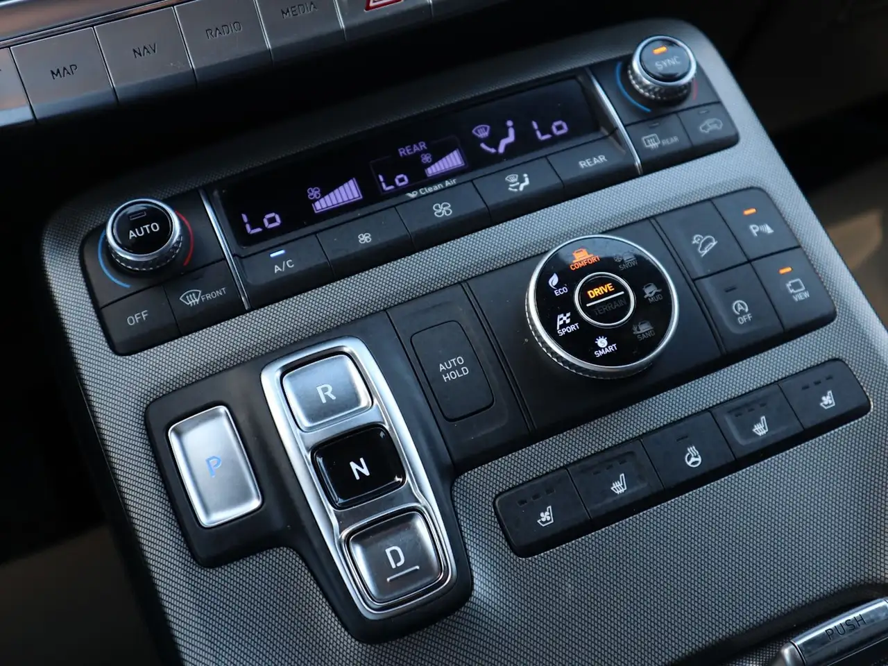 Hyundai PALISADE fotografie Hyundai PALISADE