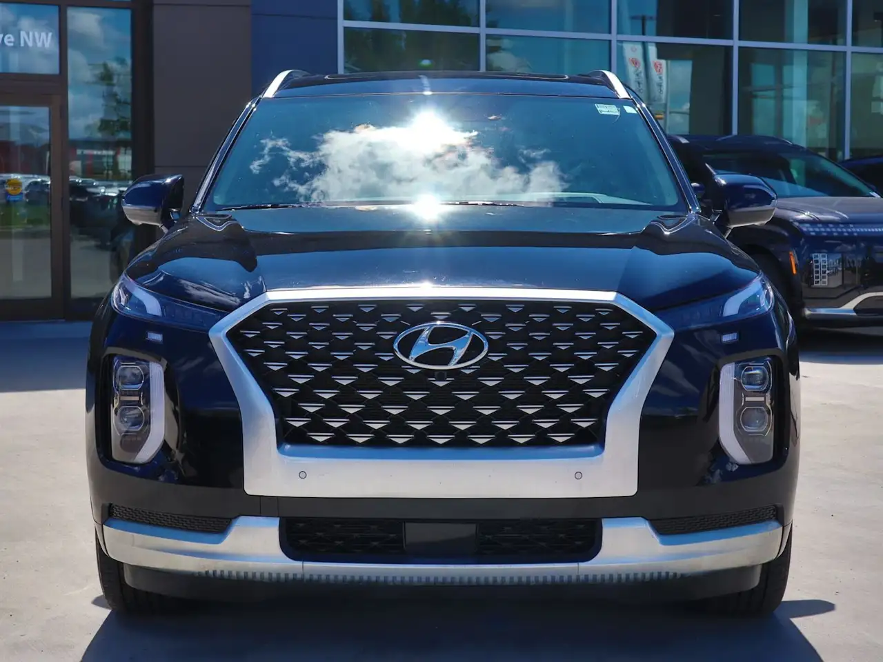 Hyundai PALISADE fotografie Hyundai PALISADE
