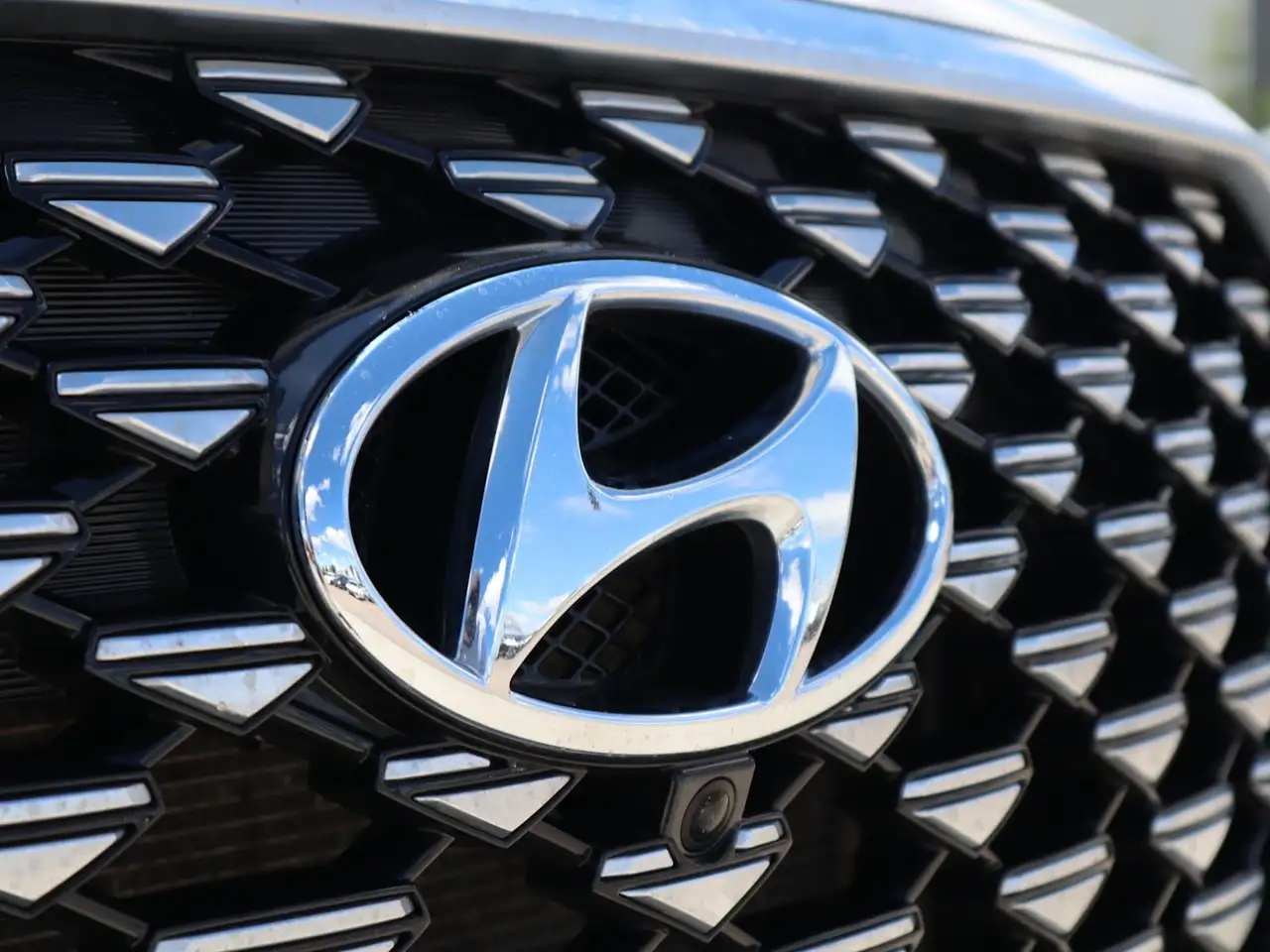 Hyundai PALISADE fotografie Hyundai PALISADE