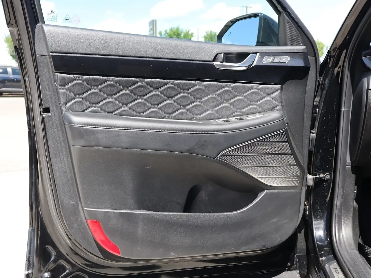 Hyundai PALISADE fotografie Hyundai PALISADE
