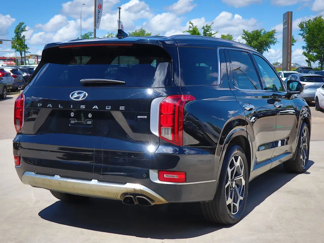 Hyundai PALISADE fotografie Hyundai PALISADE