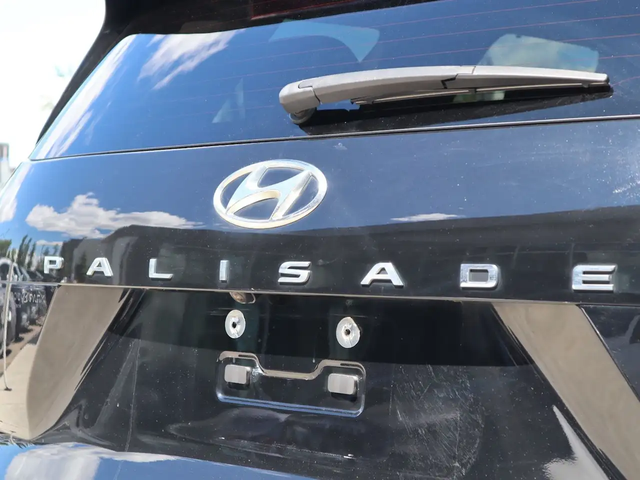 Hyundai PALISADE fotografie Hyundai PALISADE