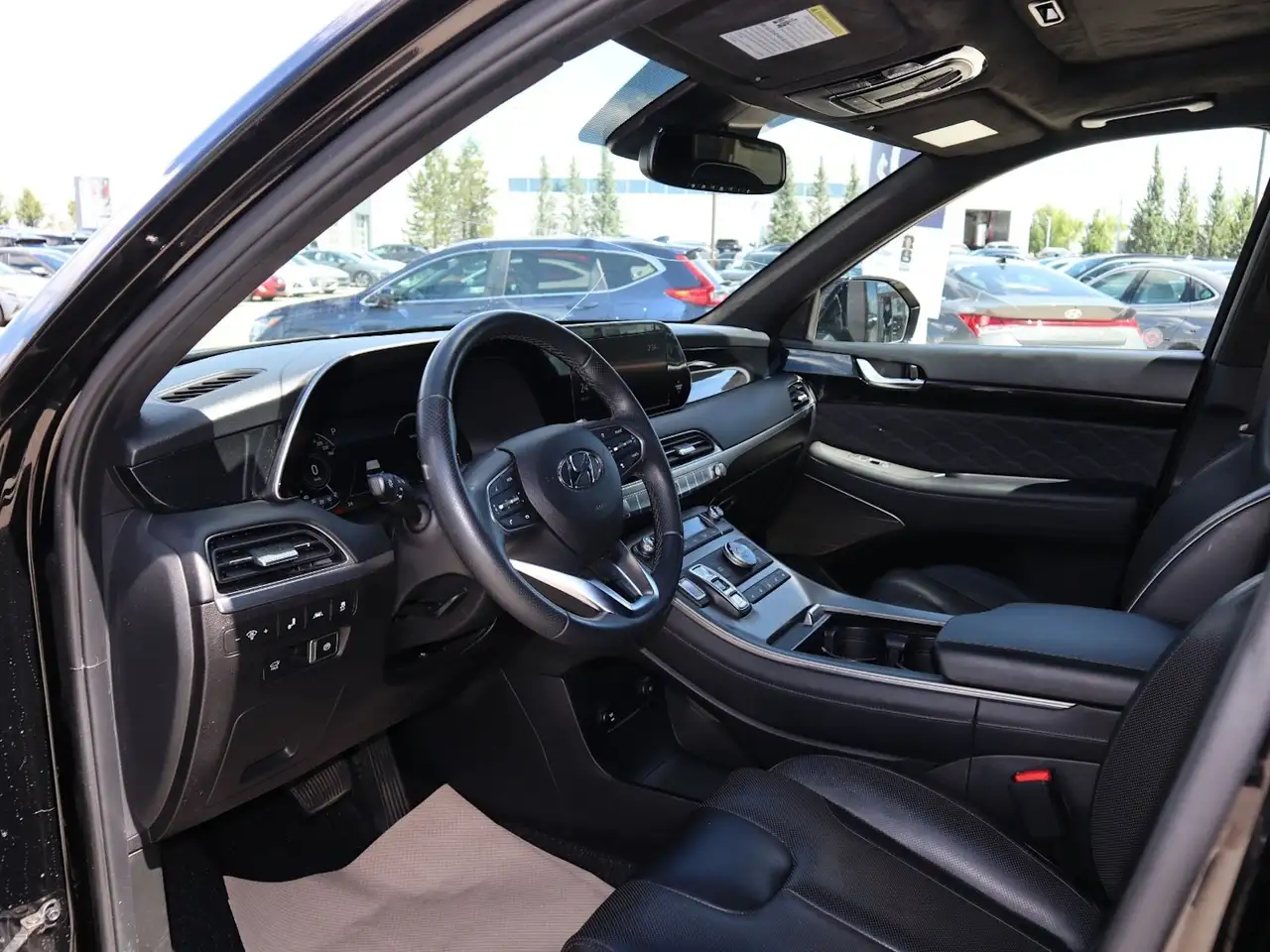 Hyundai PALISADE fotografie Hyundai PALISADE