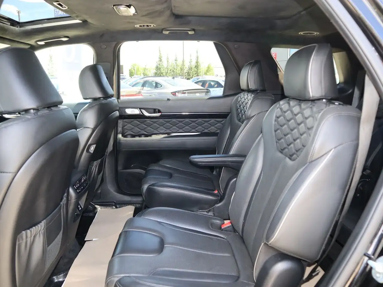 Hyundai PALISADE fotografie Hyundai PALISADE