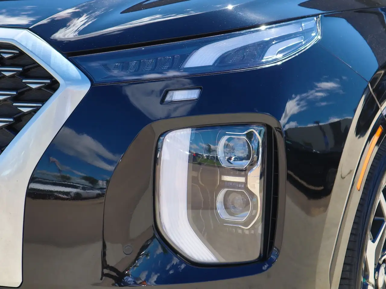 Hyundai PALISADE fotografie Hyundai PALISADE