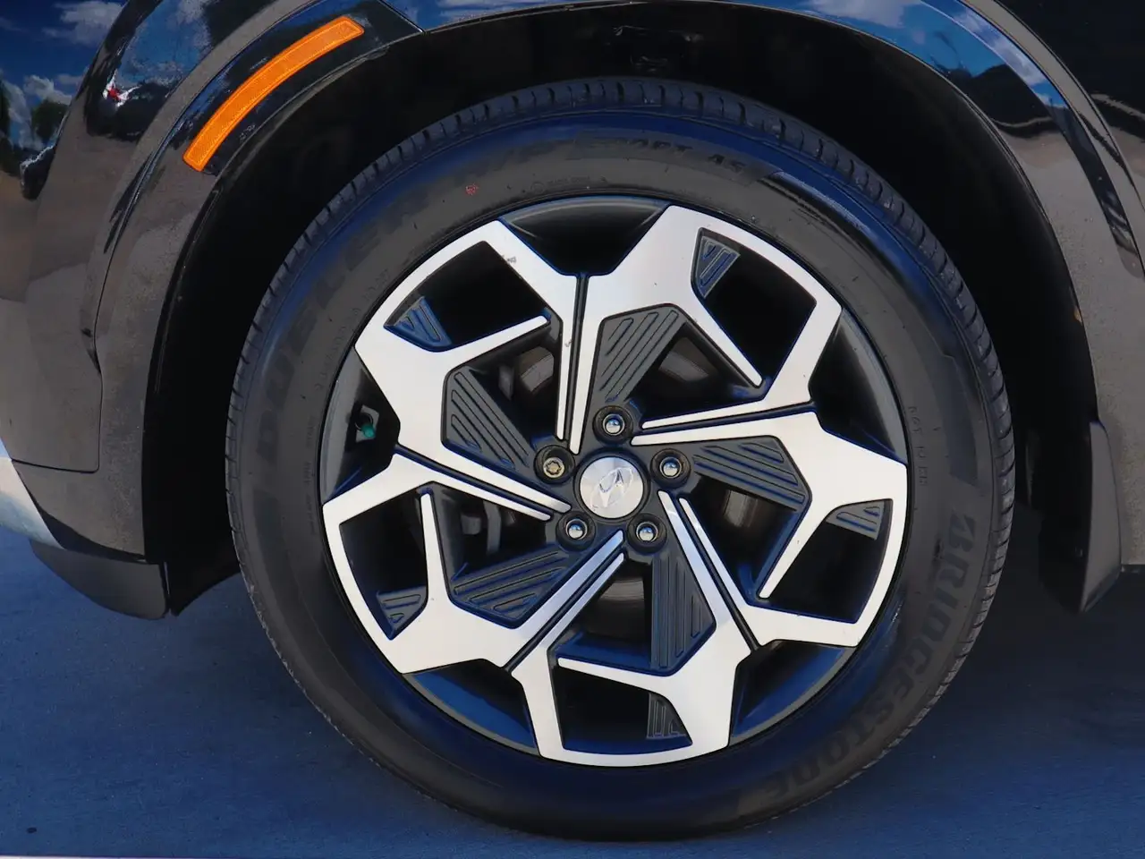 Hyundai PALISADE fotografie Hyundai PALISADE