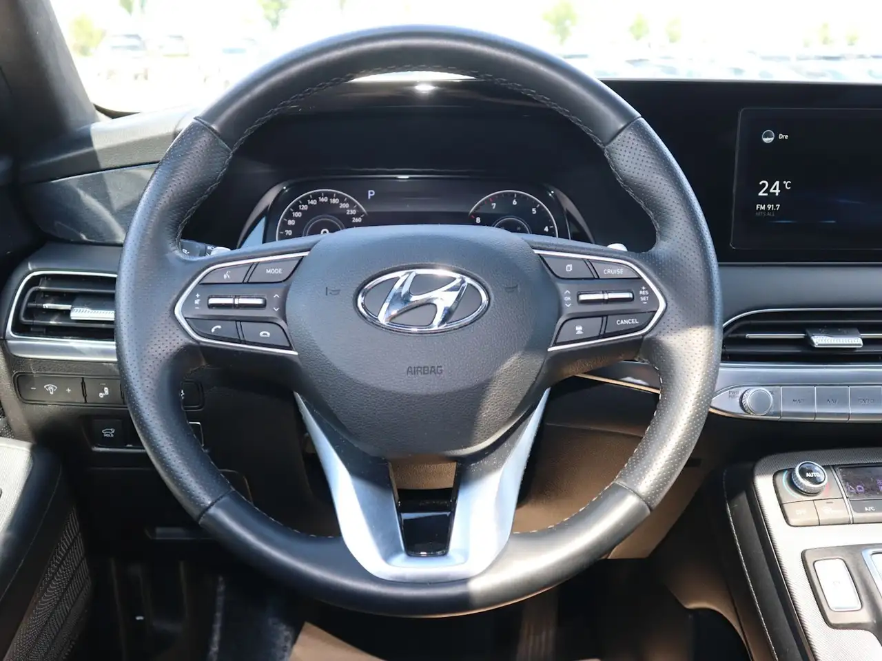 Hyundai PALISADE fotografie Hyundai PALISADE