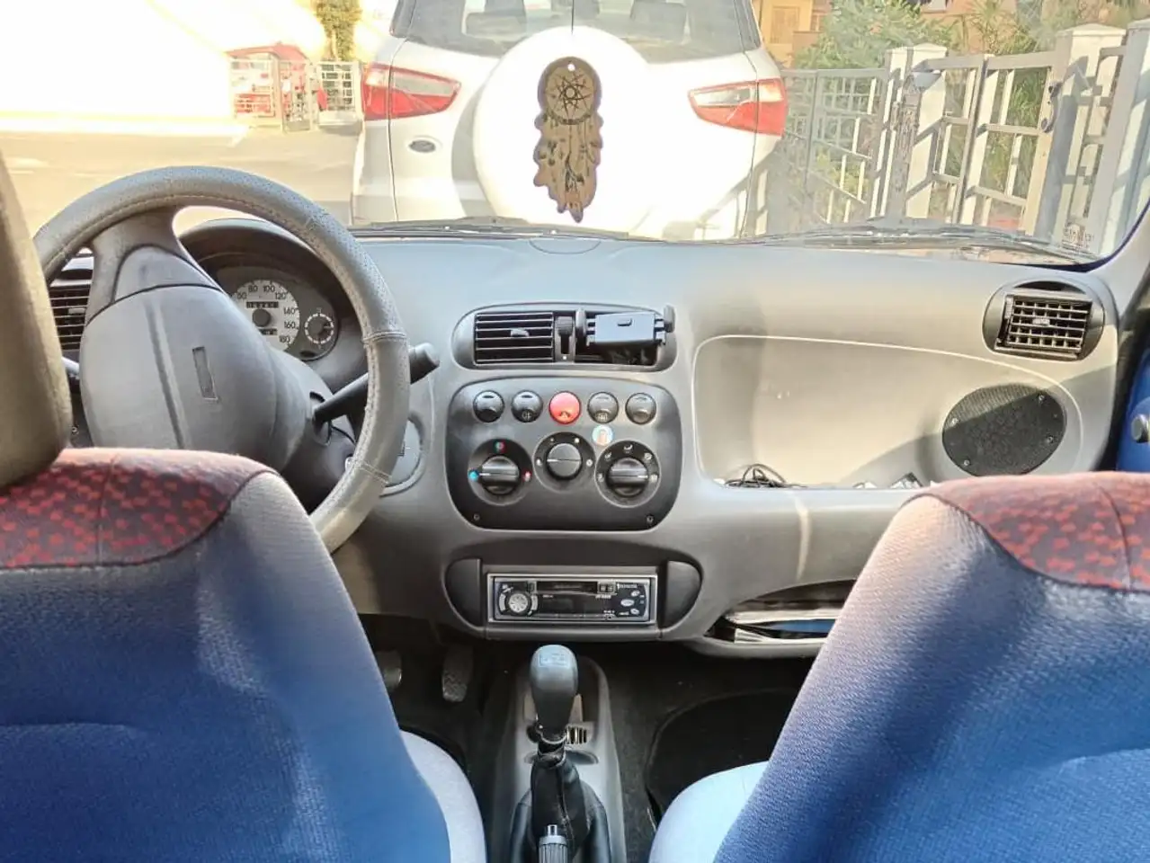 Fiat Seicento I 1998 1.1 Young, foto 7