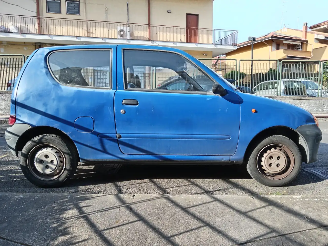 Fiat Seicento I 1998 1.1 Young, foto 1