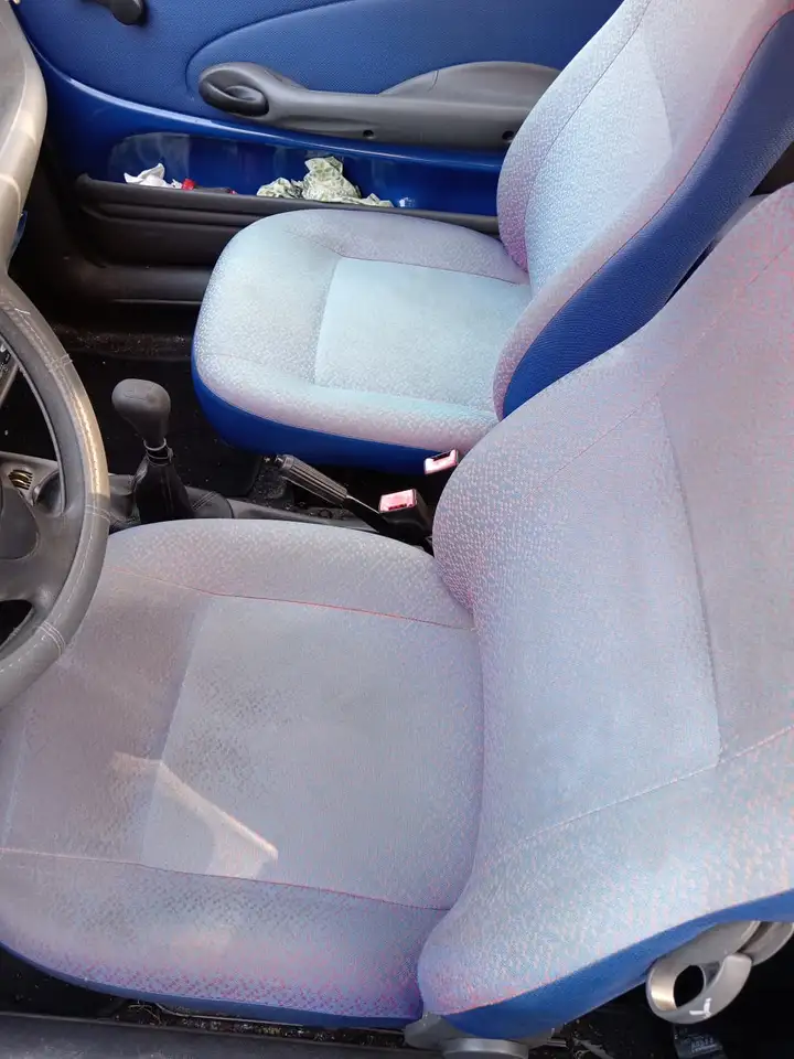 Fiat Seicento I 1998 1.1 Young, foto 6
