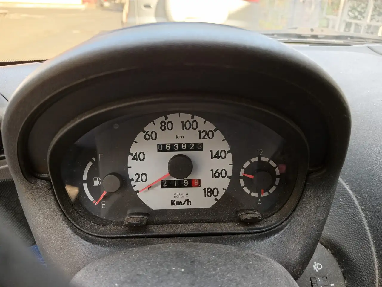 Fiat Seicento I 1998 1.1 Young, foto 4