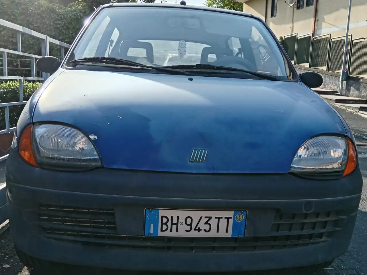 Fiat Seicento I 1998 1.1 Young, foto 2