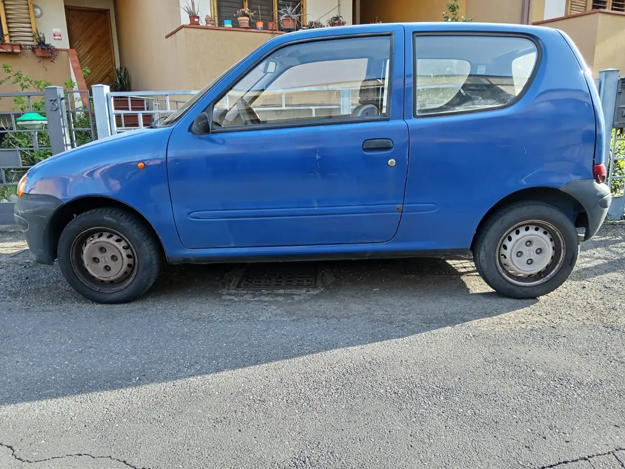 Fiat Seicento I 1998 1.1 Young, foto 3