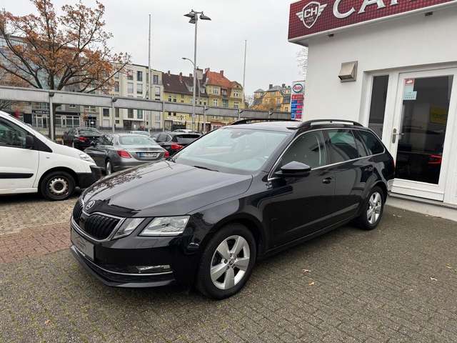 Skoda Octavia Combi 2.0 TDI DSG Business-Paket