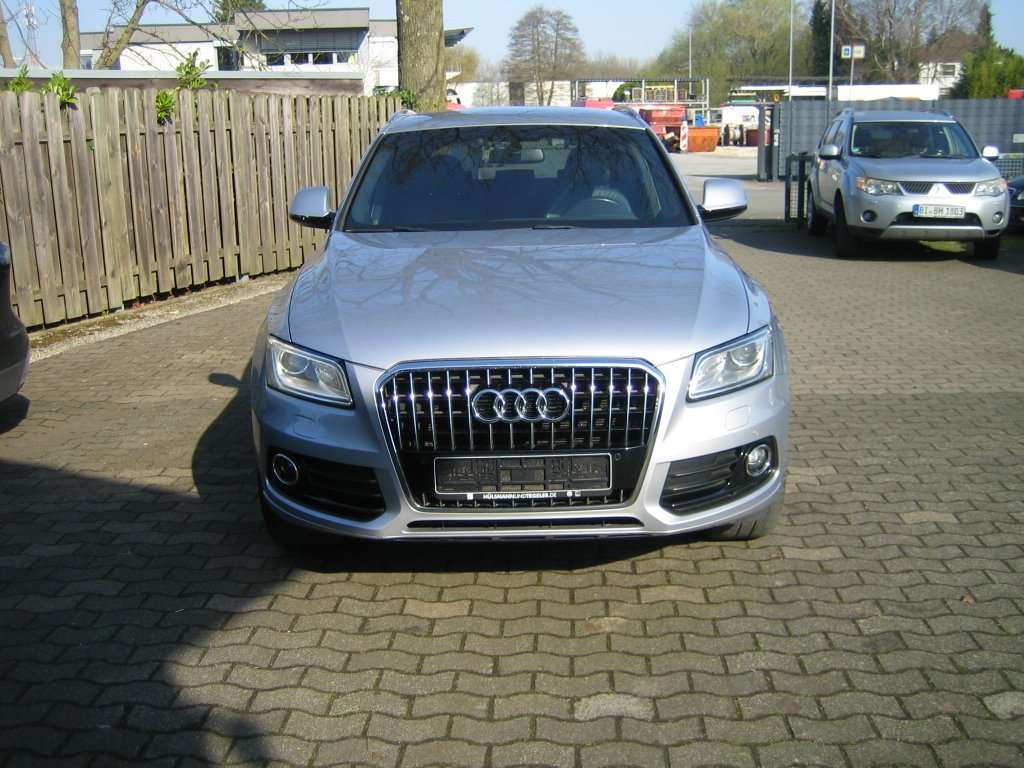 Second hand Audi Q5 