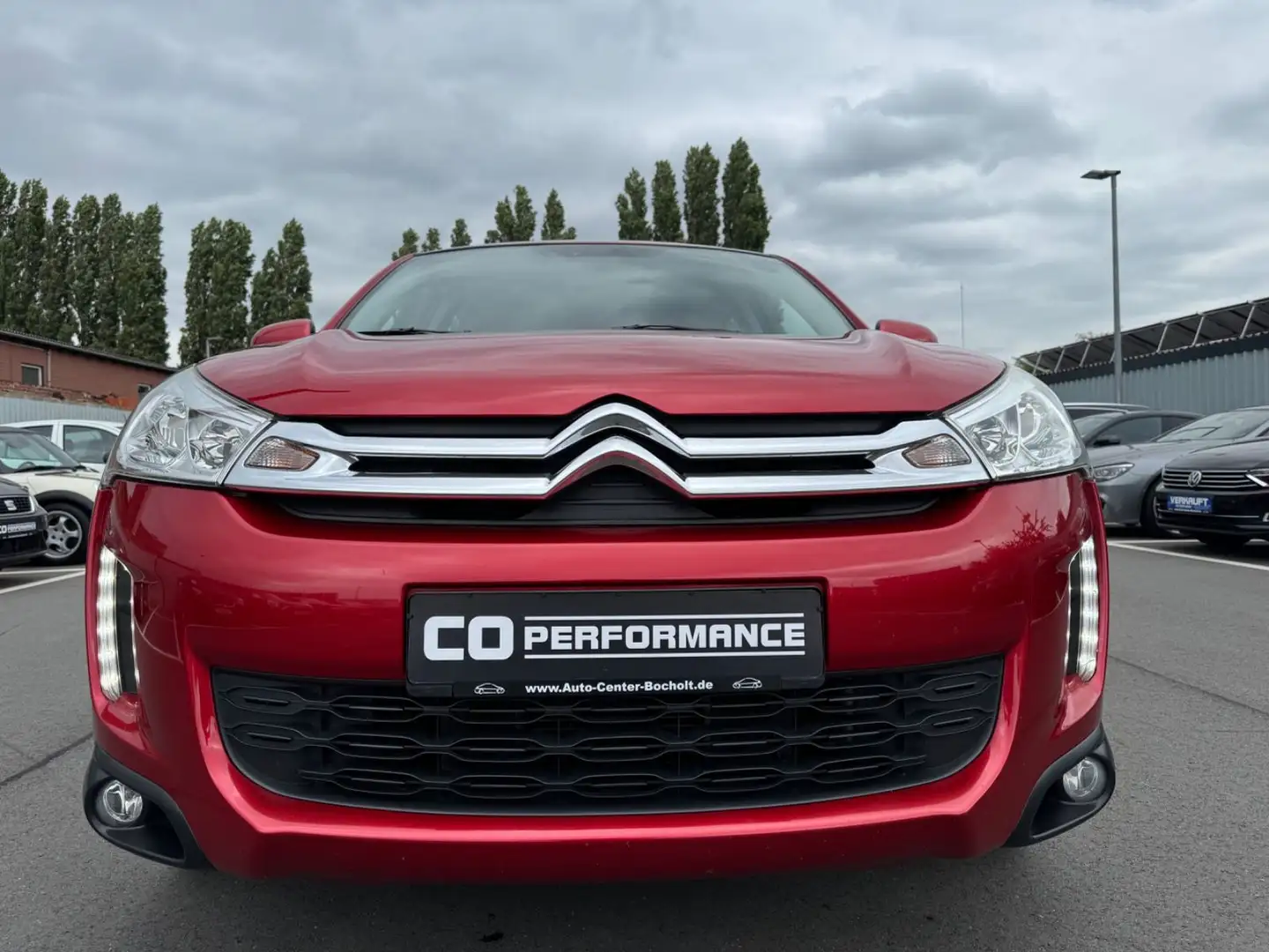 Citroen C4 Aircross Tendance 2WD*NAVI*RFK*PDC*TLEDER* - 2