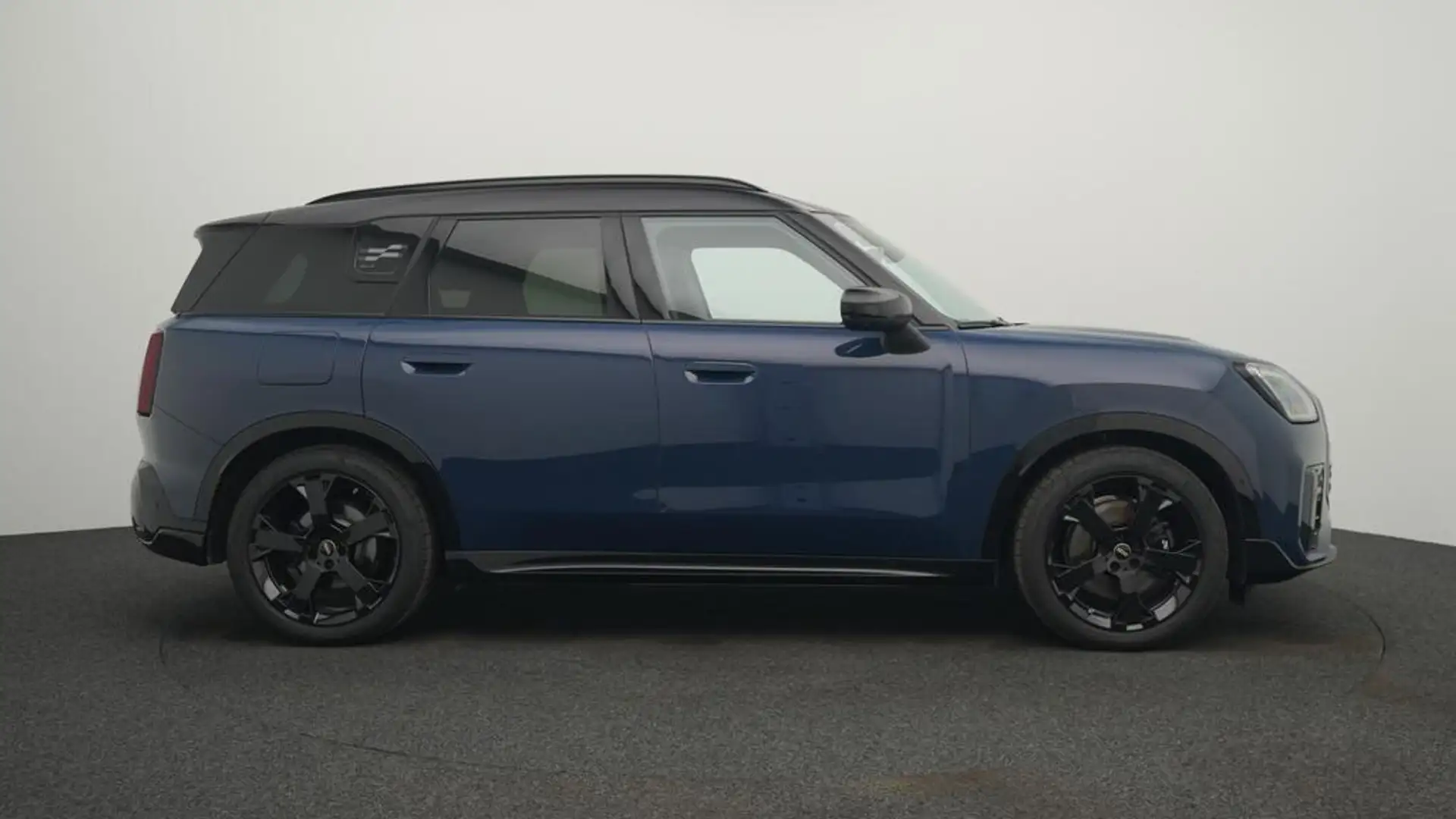 MINI Countryman SE All4 John Cooper Works Trim Azul - 2