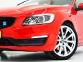 Volvo V60 2.4 D6 Twin Engine Polestar | Schuifdak | Leder | Rouge - thumbnail 6