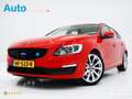 Volvo V60 2.4 D6 Twin Engine Polestar | Schuifdak | Leder | Rouge - thumbnail 1