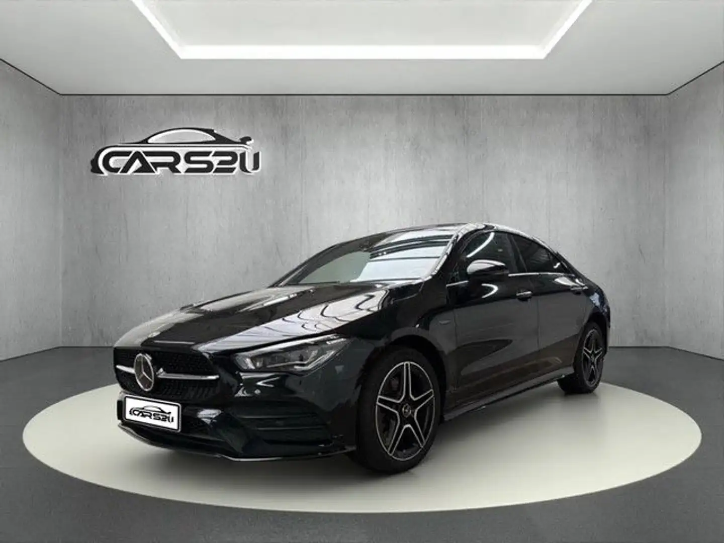 Mercedes-Benz CLA 250 e  8G-DCT Edition AMG*Panorama*Ambienete Negro - 1