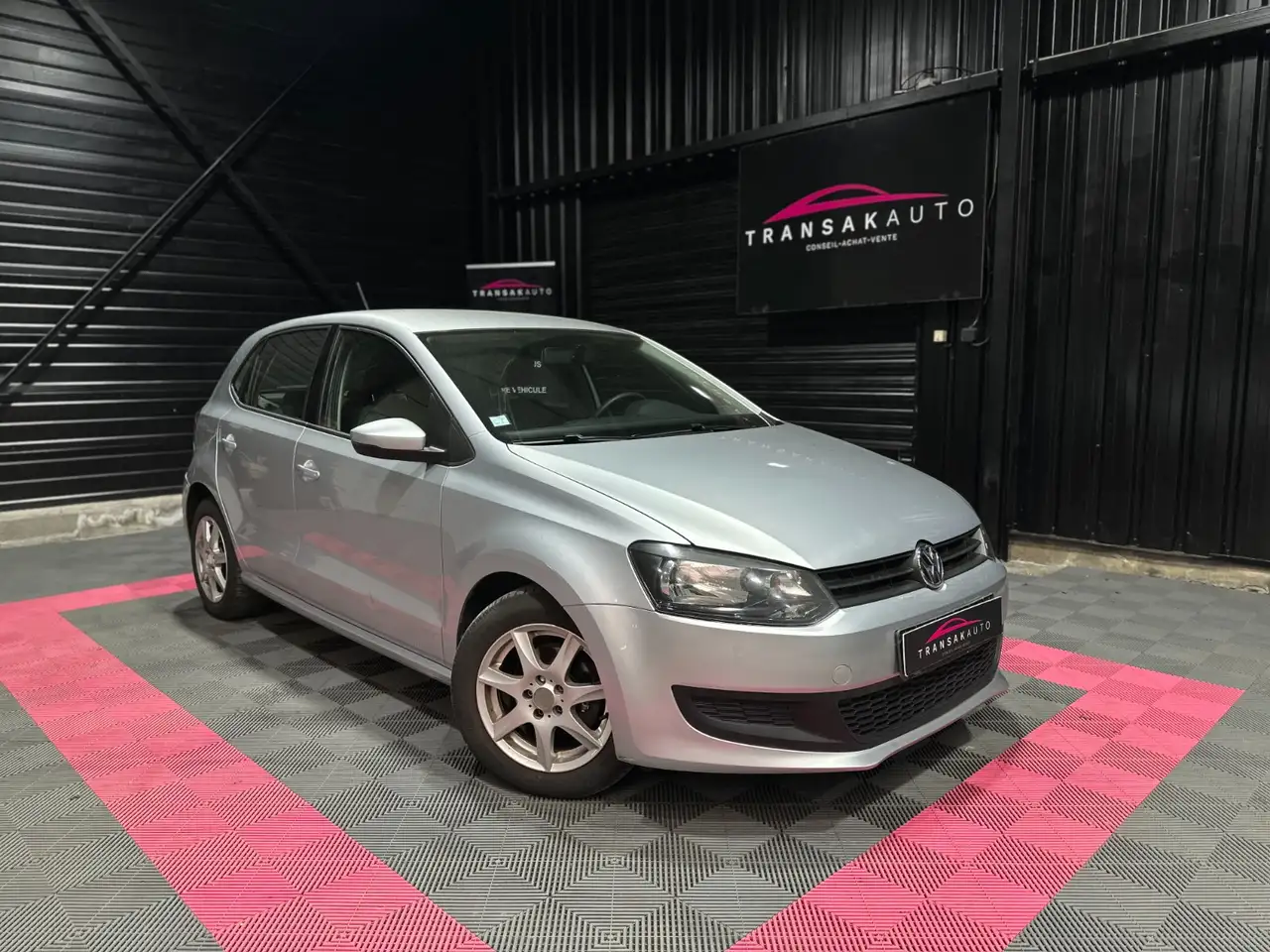 Volkswagen Polo 1.6 TDI 90 CR FAP BlueMotion Technology 