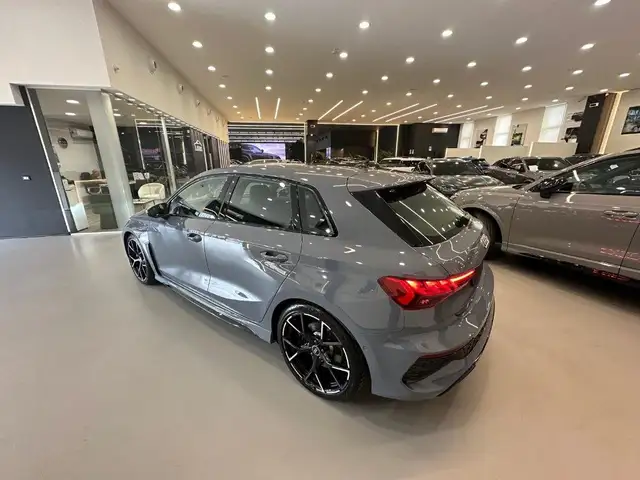 Audi RS 3 main image
