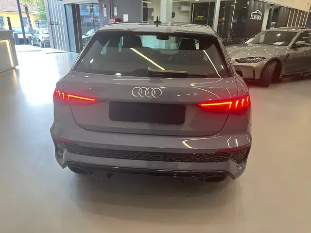 Audi RS 3 view 7