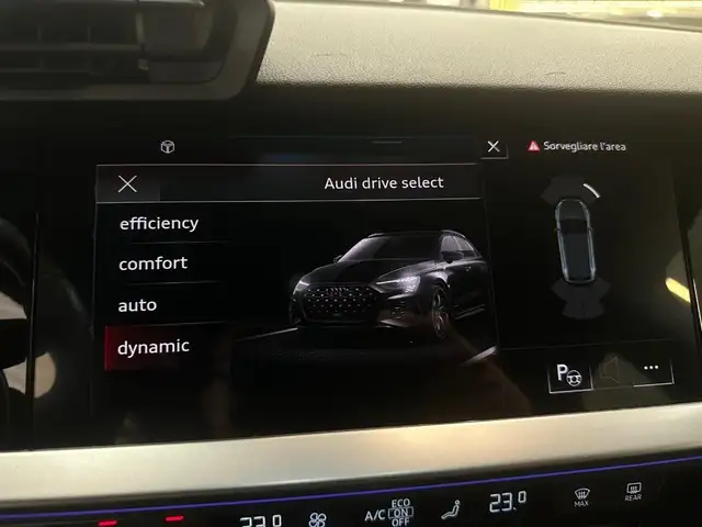 Audi RS 3 view 9
