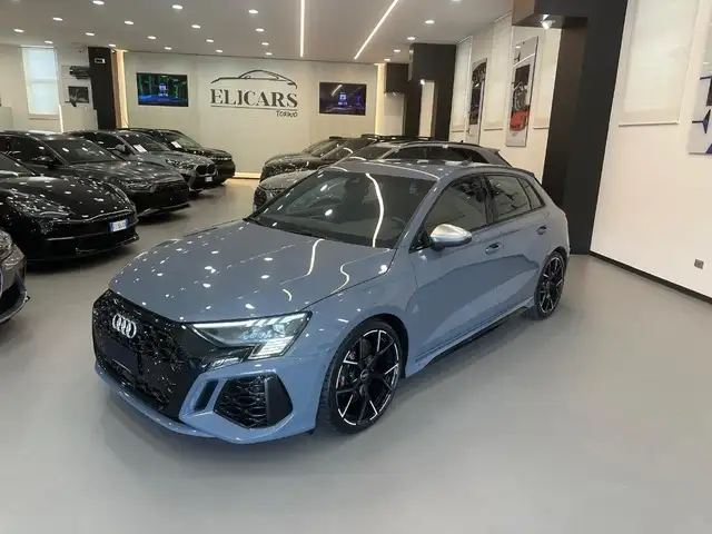 Audi RS 3 view 10