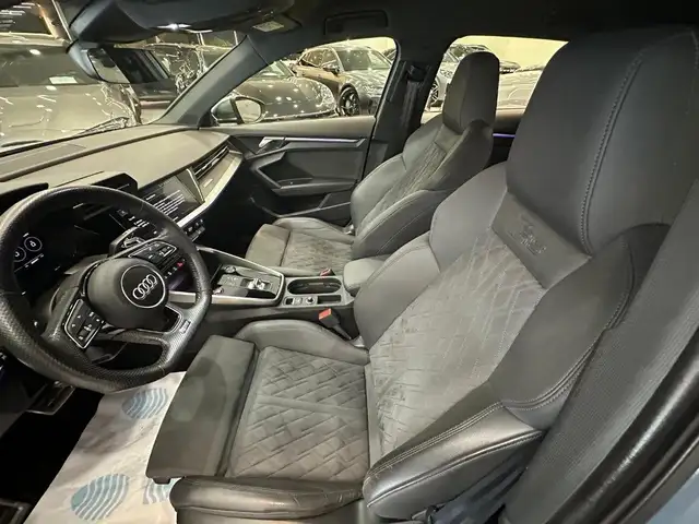 Audi RS 3 view 6