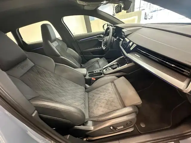 Audi RS 3 view 11