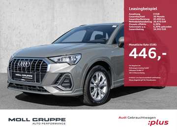 35 TDI S ronic S line