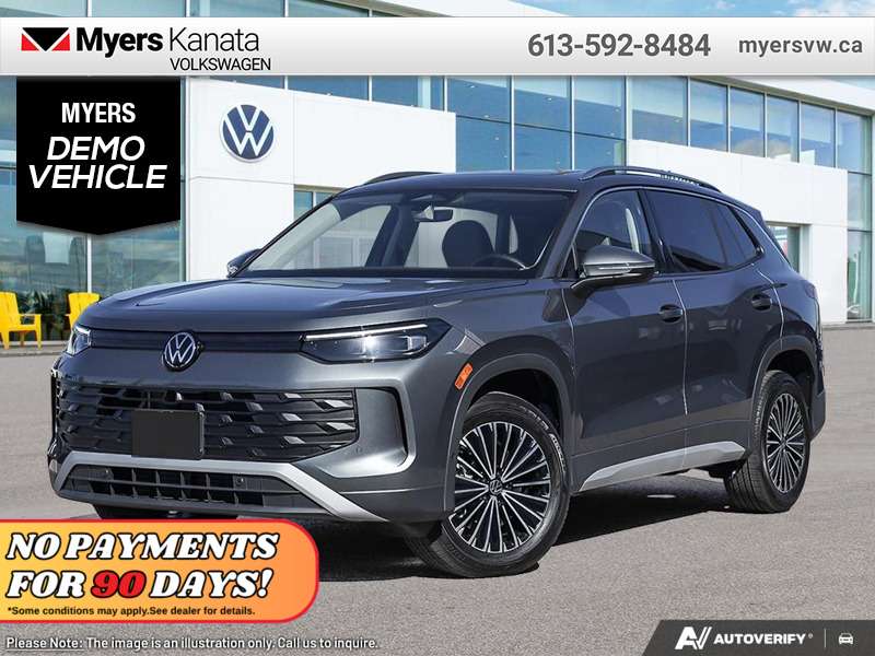 2026 Volkswagen Tiguan Comfortline  - Power Liftgate
