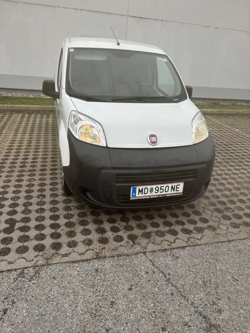 Fiat Fiorino - 1