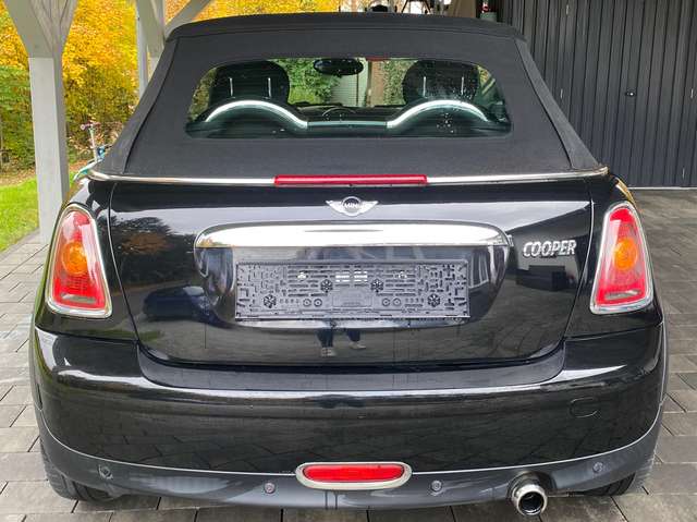 MINI Cooper Cabrio Mini Cooper Cabrio