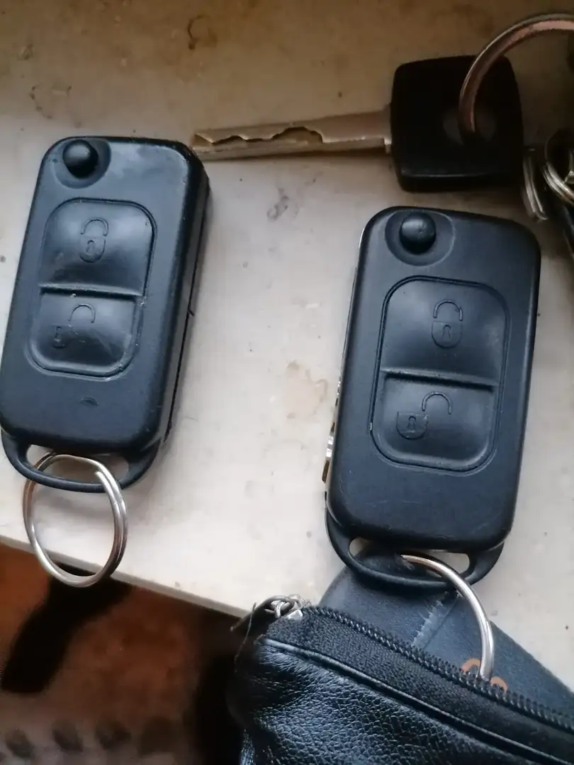 Mercedes-Benz A 210 Competition Blau - 1