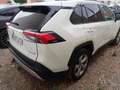 Toyota RAV 4 2.5 hybrid 2WD Advance Blanc - thumbnail 3