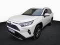 Toyota RAV 4 2.5 hybrid 2WD Advance Blanc - thumbnail 1