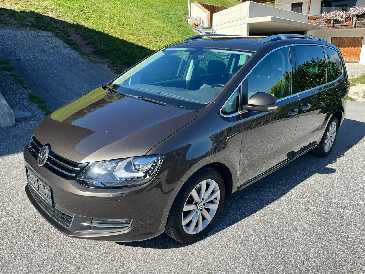 Volkswagen Sharan