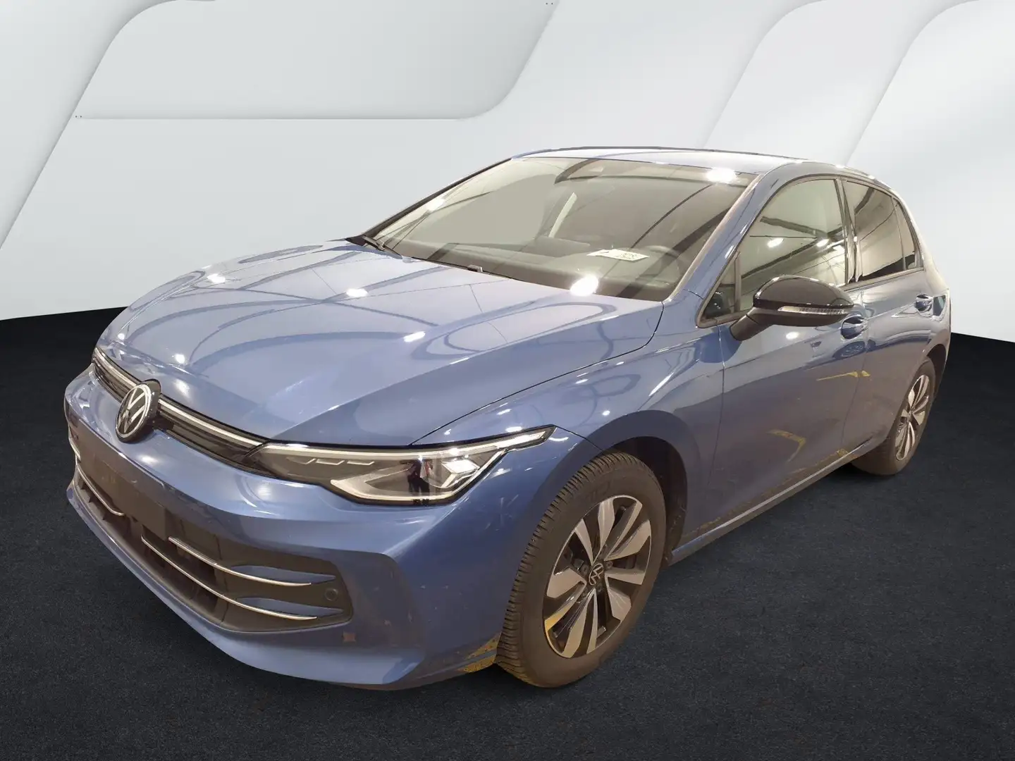 Volkswagen Golf Goal 2.0 TDI DSG AHK RearView LED Sitzh AHK ACC AU Blau - 2