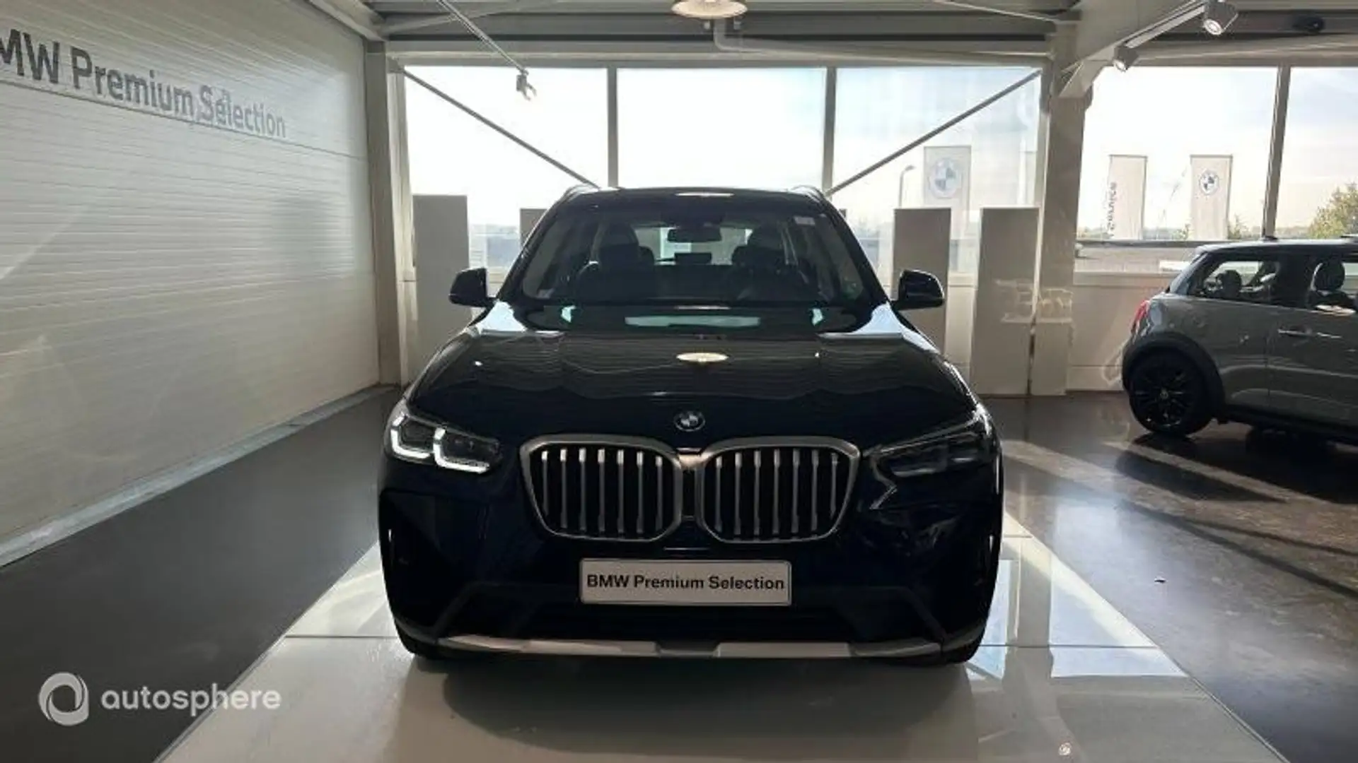 BMW X3 xDrive30e 292ch xLine - 2