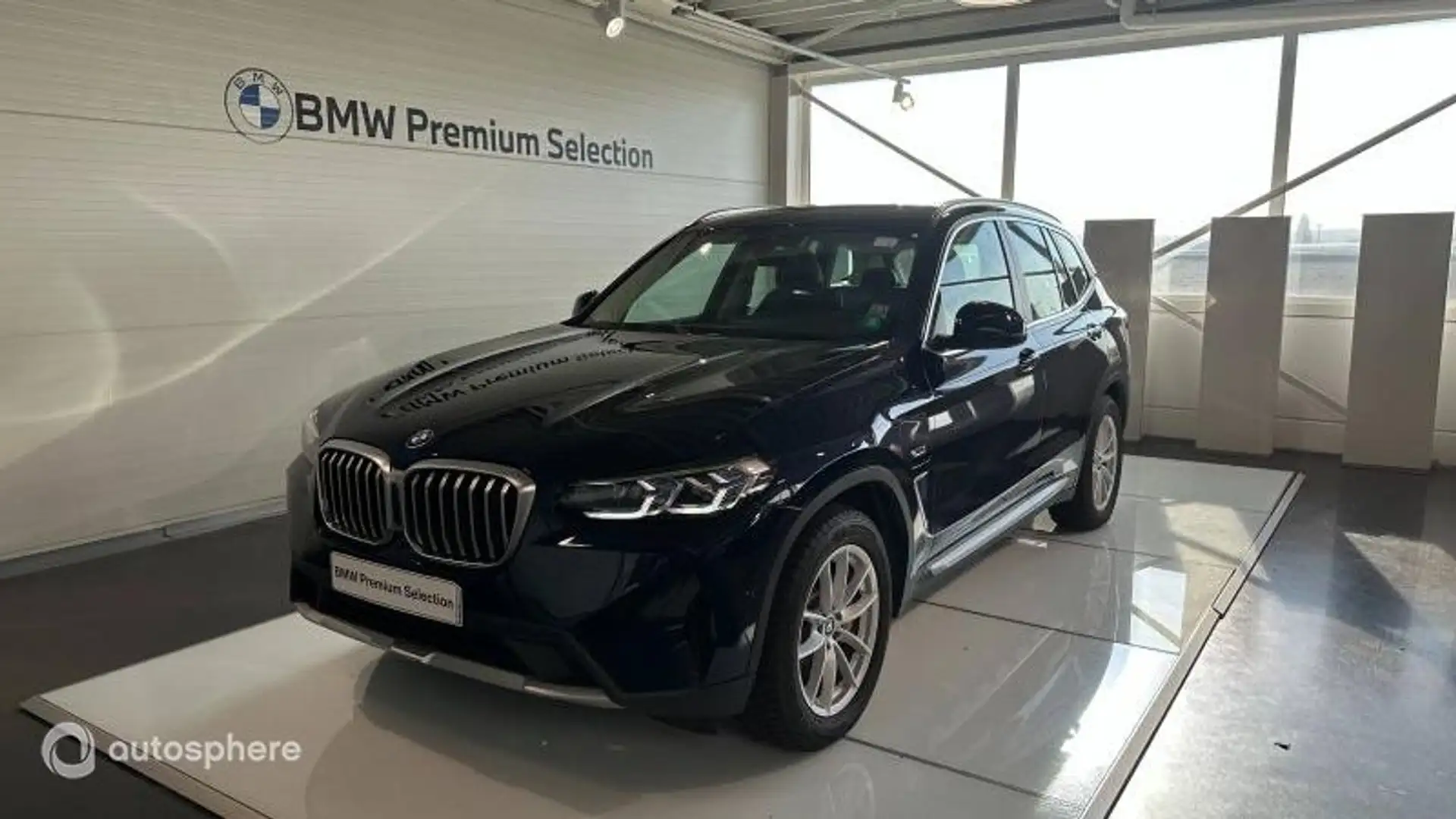 BMW X3 xDrive30e 292ch xLine - 1