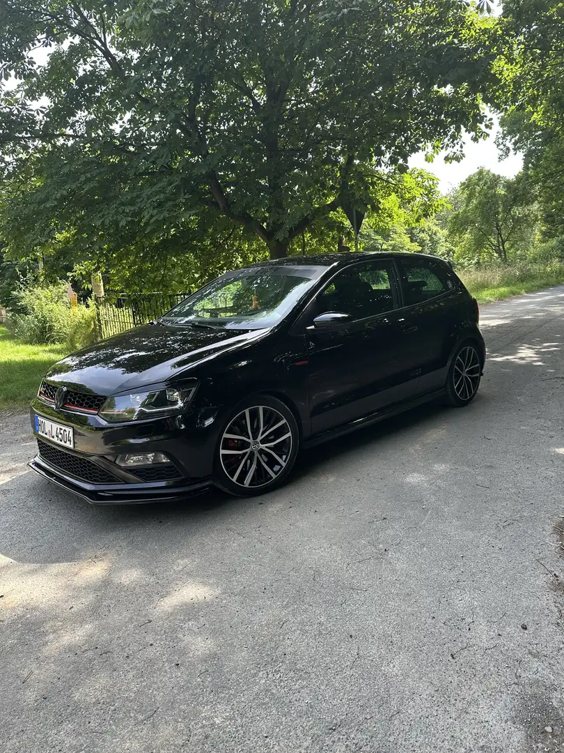 Volkswagen Polo GTI 1.8 TSI (Blue Motion Technology) DSG - 2