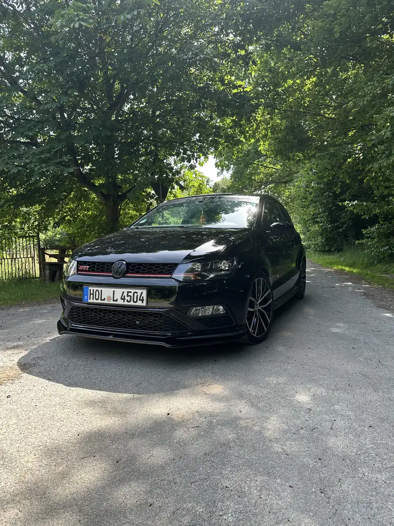 Volkswagen Polo GTI 1.8 TSI (Blue Motion Technology) DSG - 1