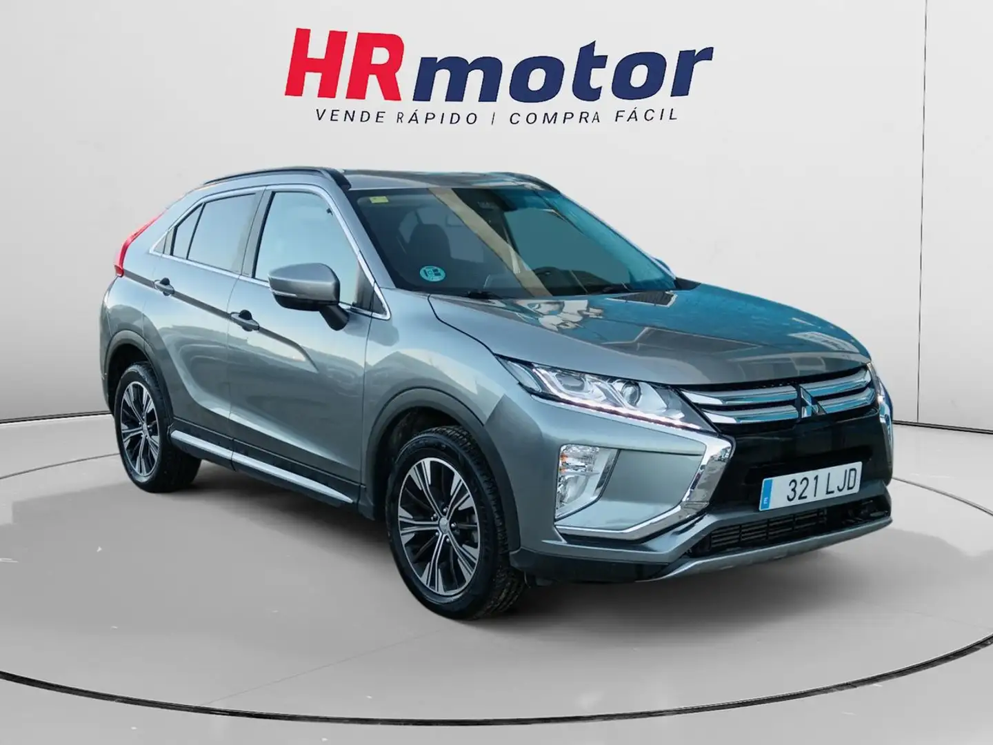 Mitsubishi Eclipse Cross 150 T Spirit 2WD Gris - 1