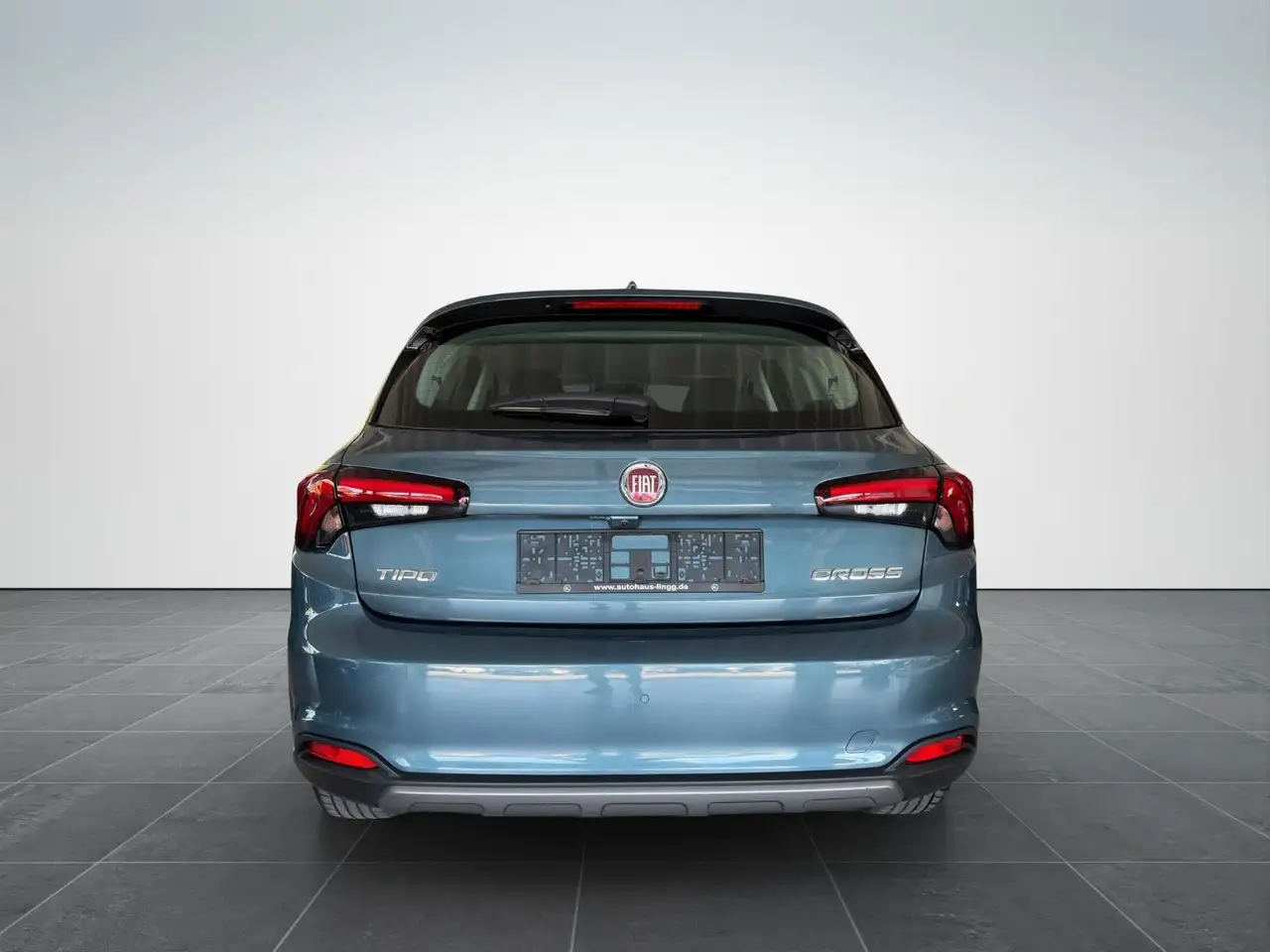 Fiat Tipo CROSS 1.0 /LED/NAV/17Z/ACC/RFK/MY21, миниатюра 4